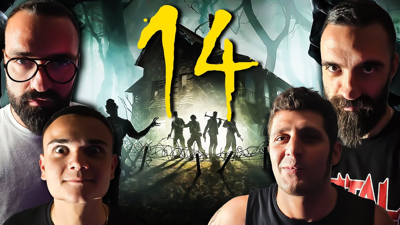 14 Μέρες Ζωντανοί!