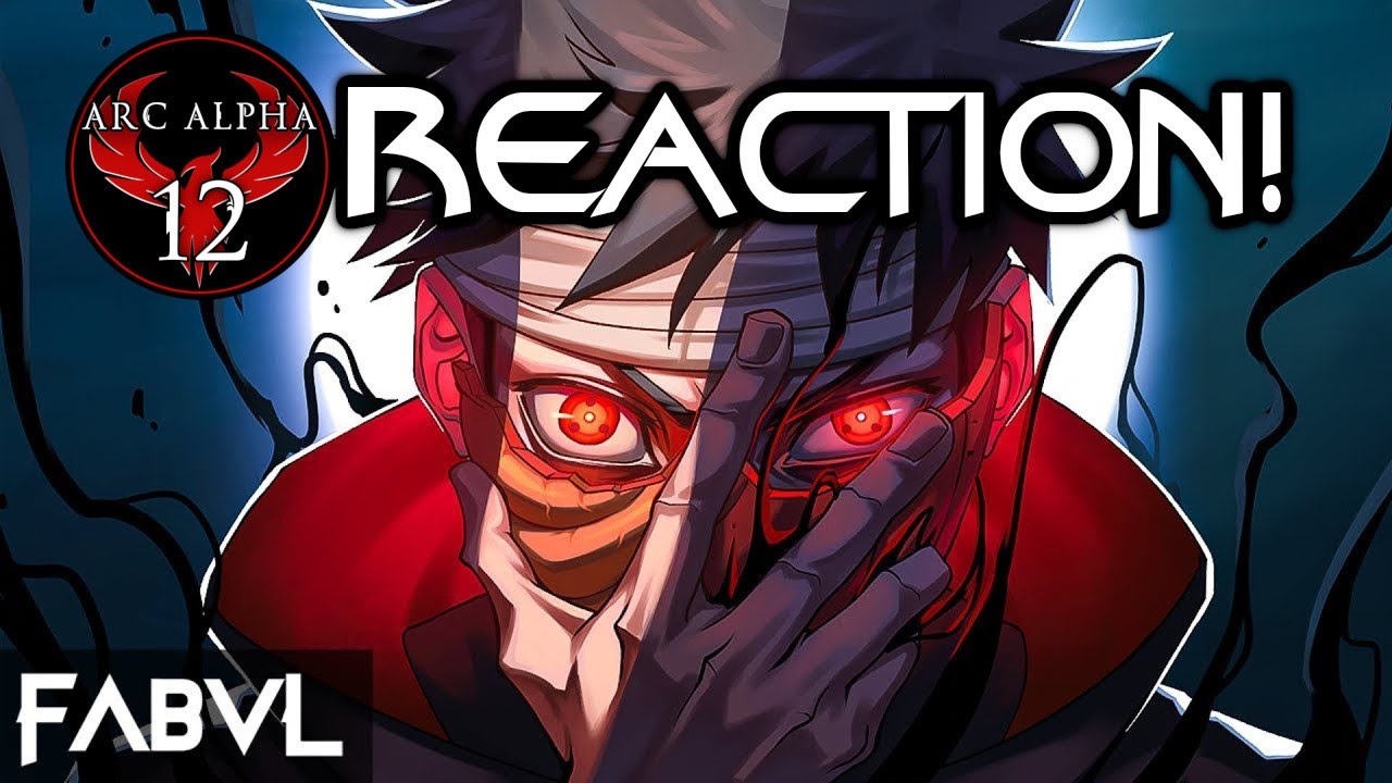 REACTION: OBITO RAP 