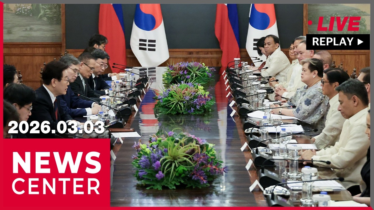 [FULL] NEWSCENTER (2026-03-03)