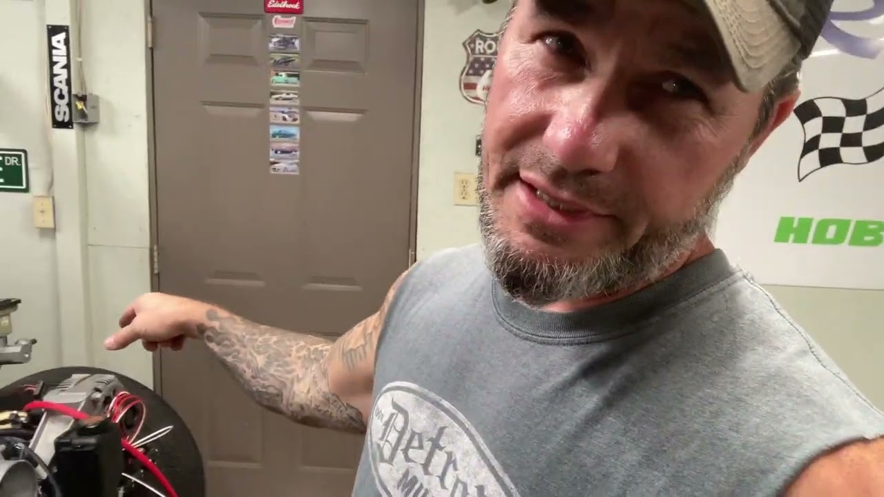 Holley terminator max LS S10, Mart’s Weld Shop ep 41