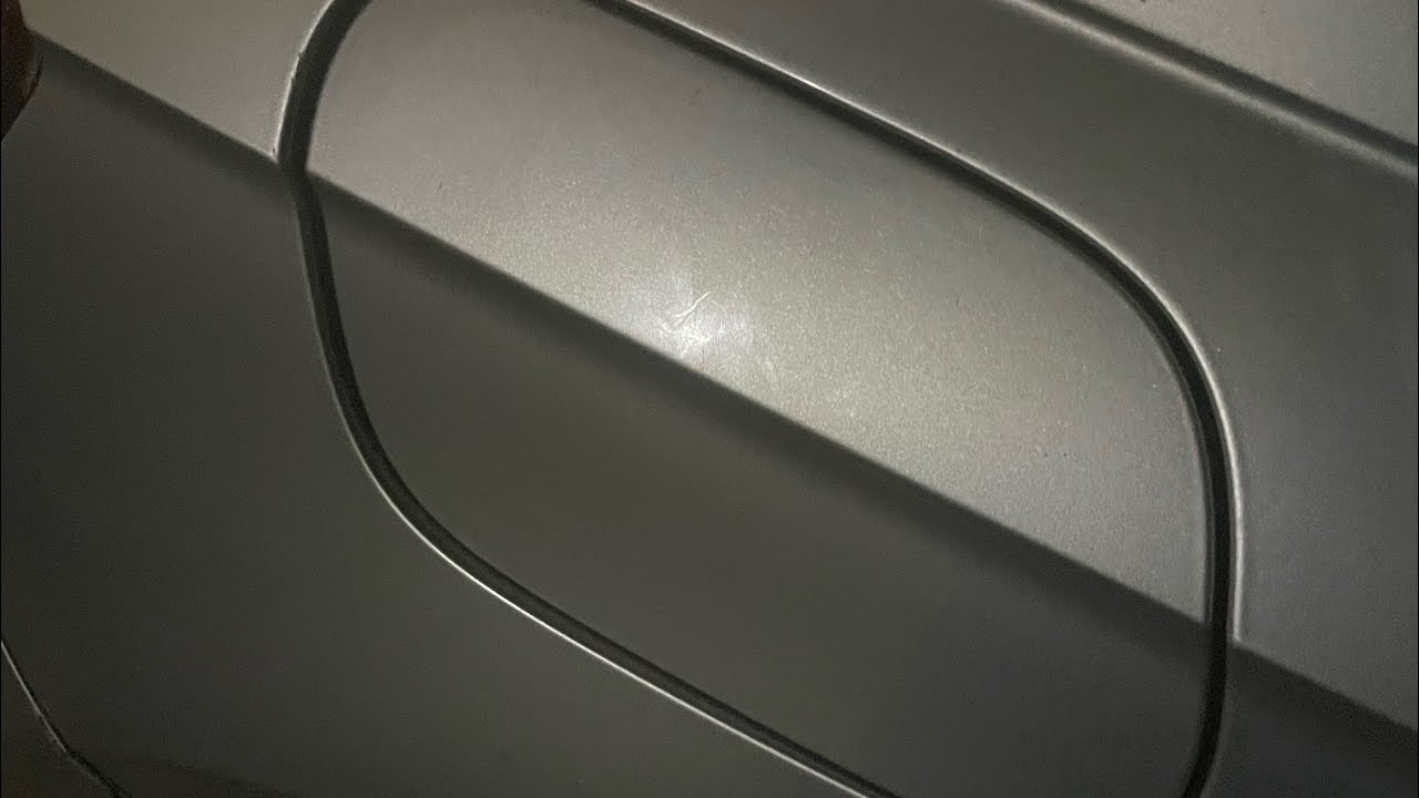 Novo VW Polo ou Virtus - Porta do Tanque de Combustível não abre!!