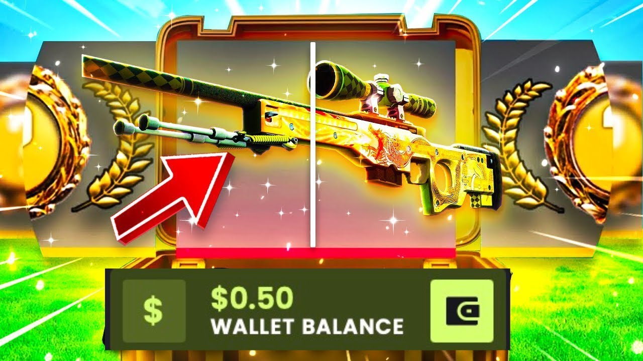 $0.50 to a AWP DRAGON LORE??!!💸 Keydrop Promo Code 2026 & CS2 KNIFE GIVEAWAY - FREE CSGO SKINS