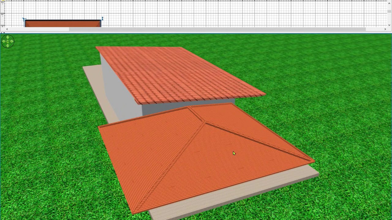 COMO FAZER MAQUETES INCRIVEL COM SWEET HOMER 3D #02