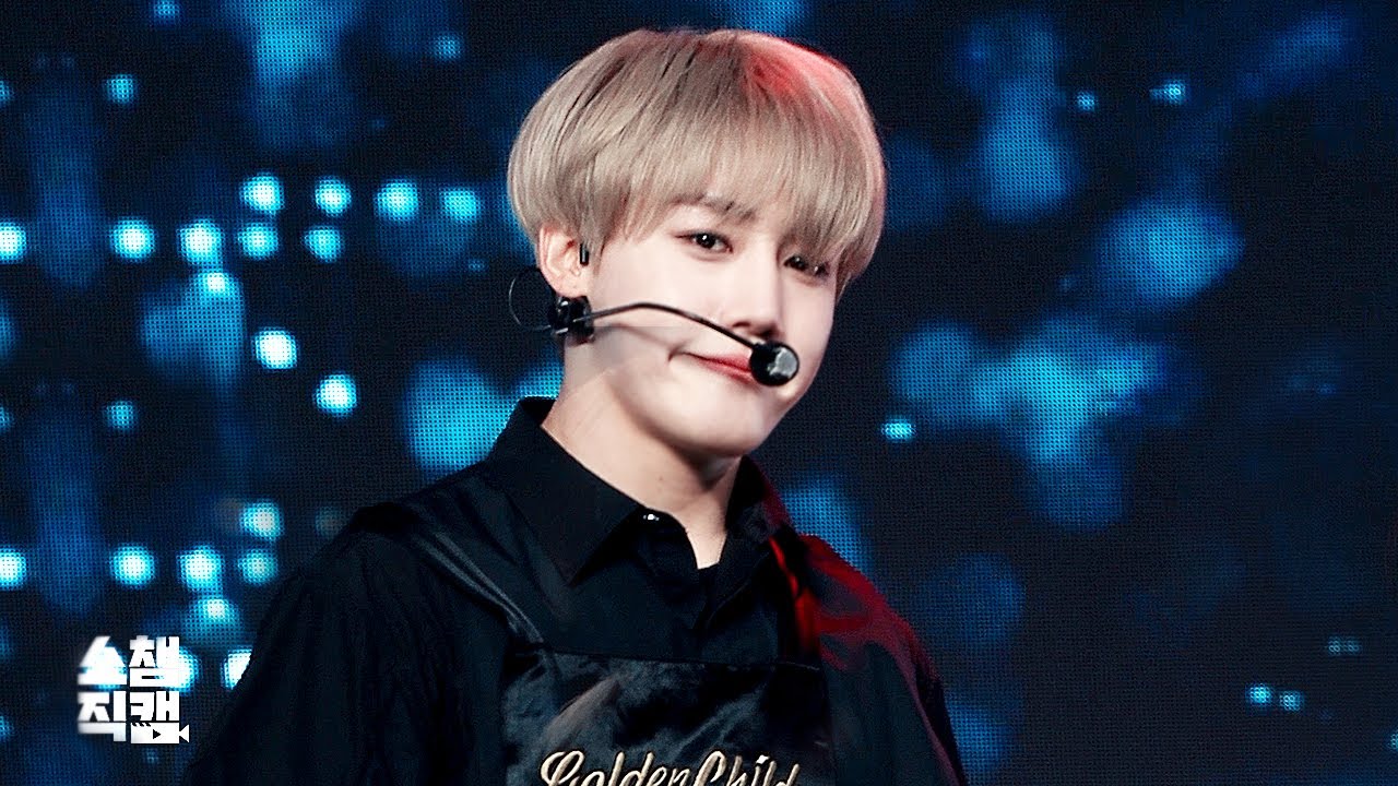 [쇼챔직캠 4K] 골든차일드 이장준 - 원(루시드드림) (Golden Child lLEE JANG JUN - ONE(Lucid Dream)) l #쇼챔피언 l EP.362