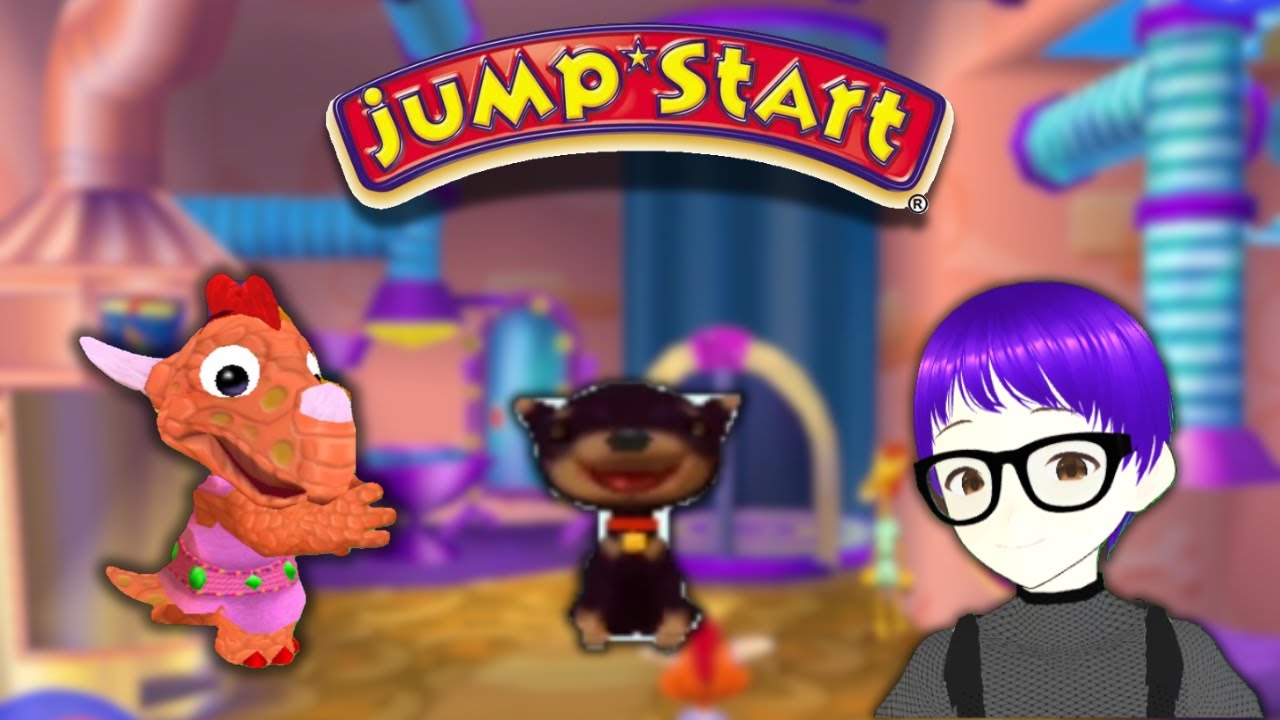 I Got a Dog Named Spot | Paraeducator Plays | Jumpstart 3D Kindergarten 4
