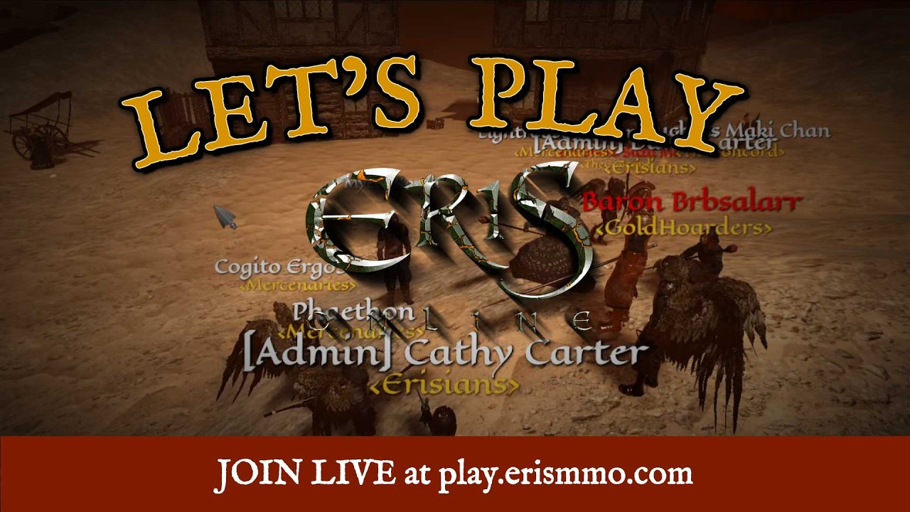 Eris Online: Min/Maxing Minotaurs vs Kraken Part 2