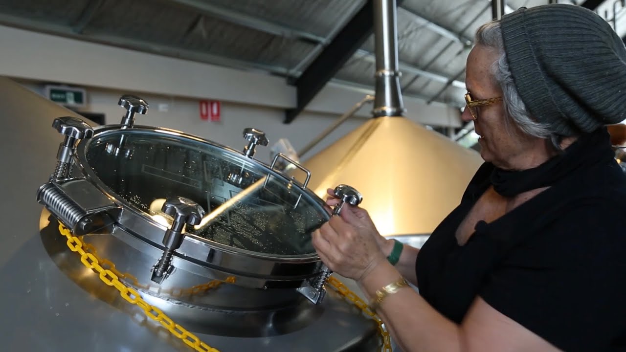 From Grain to Glass: Fermentation and the Birth of Esters, Alcohol & Flavour.