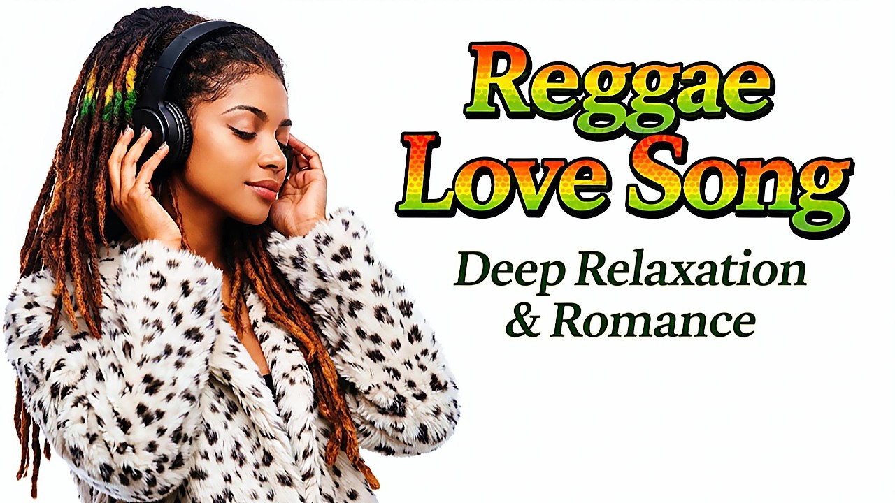 REGGAE LOVE VIBES 2026 💕 DEEP RELAXATION TROPICAL SOUNDS