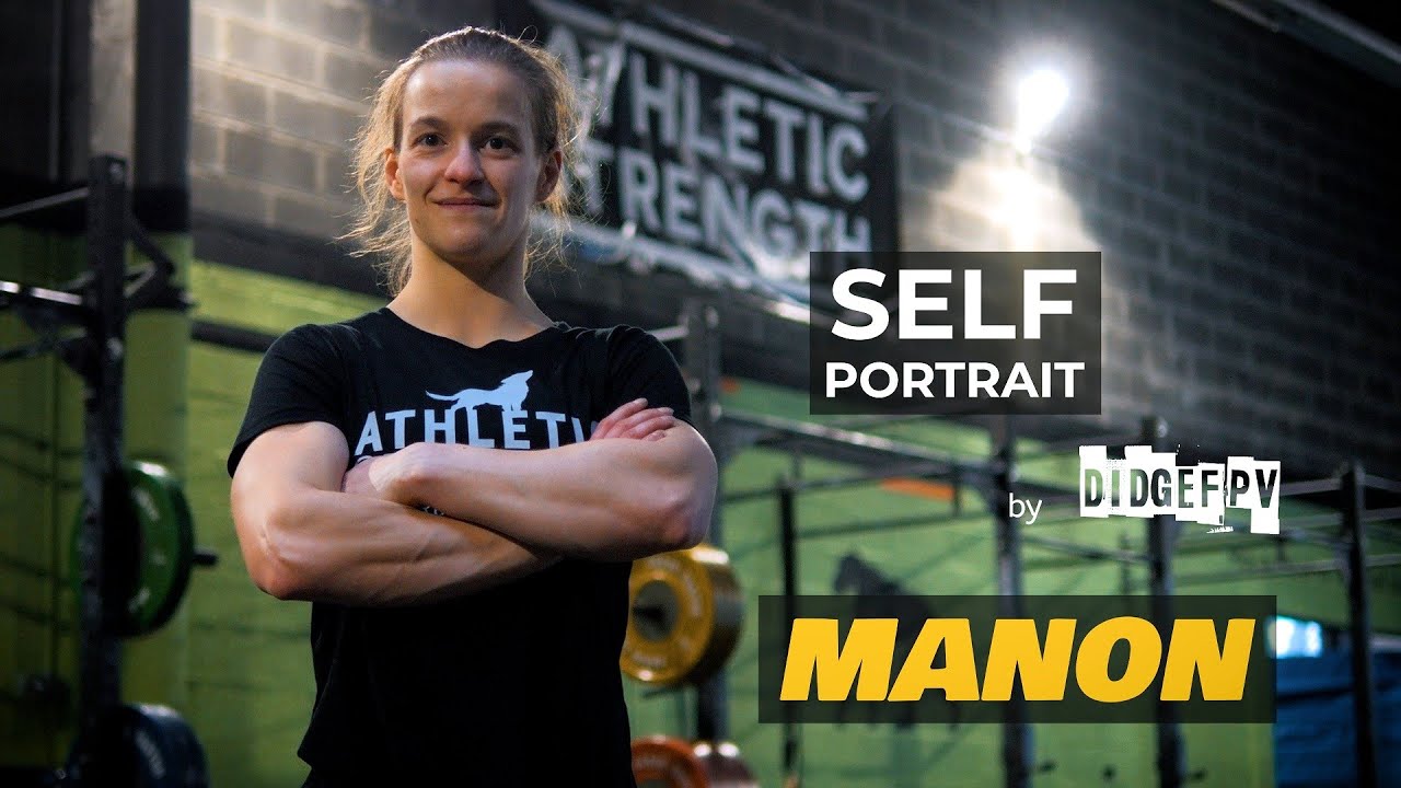 Self Portrait - Manon Saint-Maxent (CrossFit® Initium) [Saison 1 - Épisode 7]