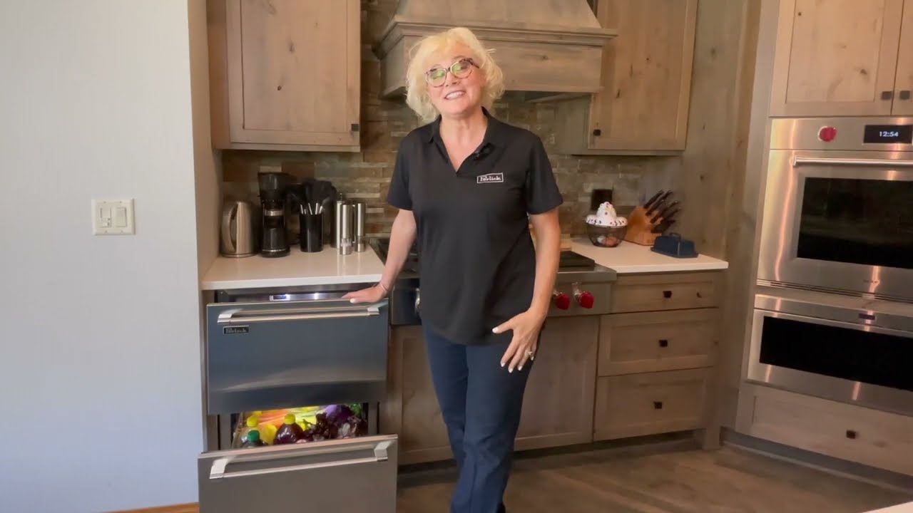 Product Video: Perlick Refrigerated Drawers