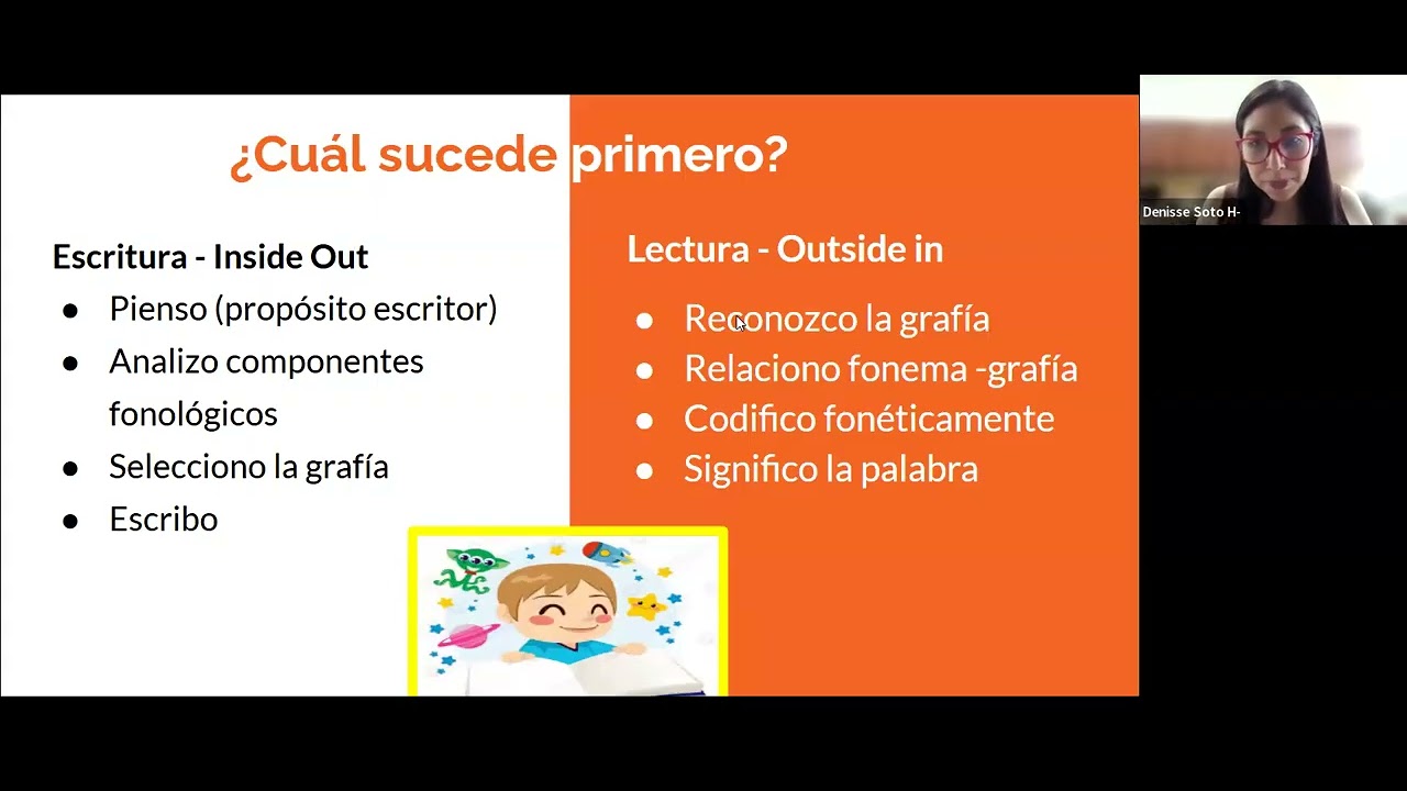 Taller sobre estrategias de lecto escritura y comprensión lectora