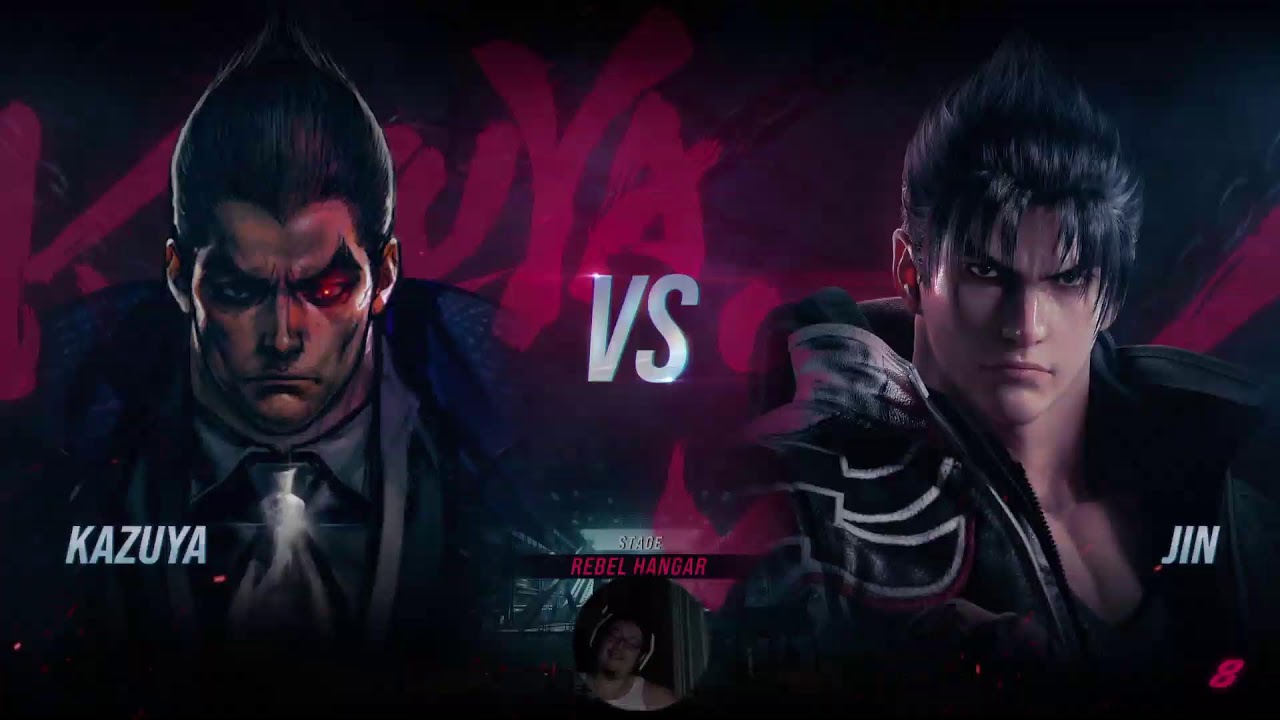 Tekken King Grind Continues ! - Tekken 8
