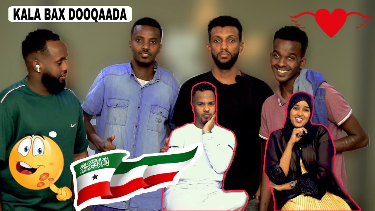 GABAR SOMALILANDER Vs 4 WIIL || KALA BAX DOOQADA || GUULEYSTE CAAWA ….