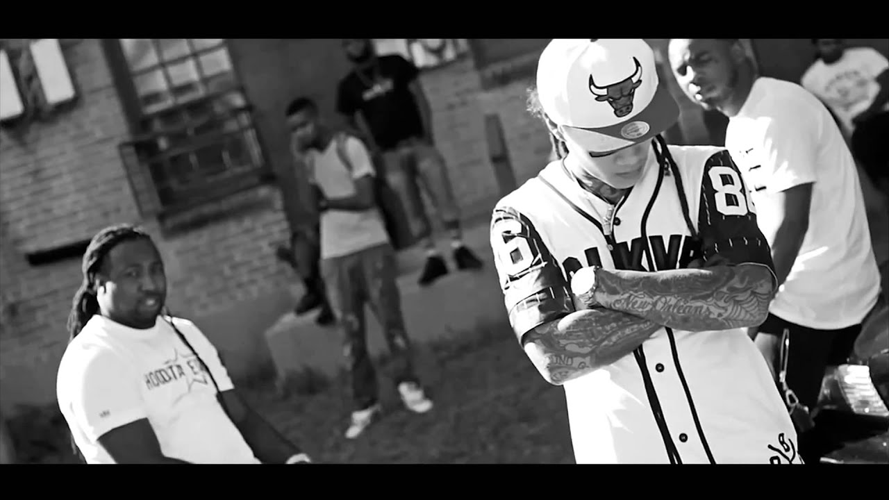 Master P | Wylde Out Feat. Ace B, BroTex, Blaqnmild | PROMO