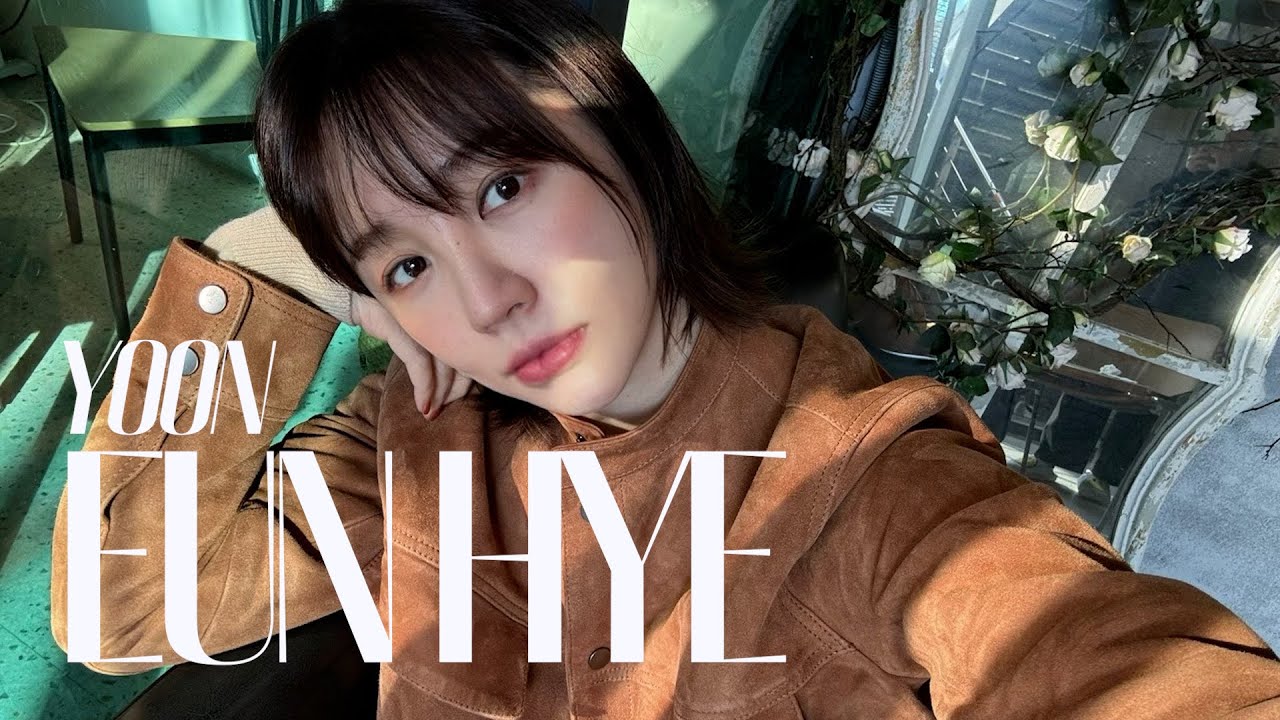 vlog. 바쁜 와중에 할 거 다하는 일상, 👓고르기, 소금빵 맛집, 한복 촬영 비하인드 etc...