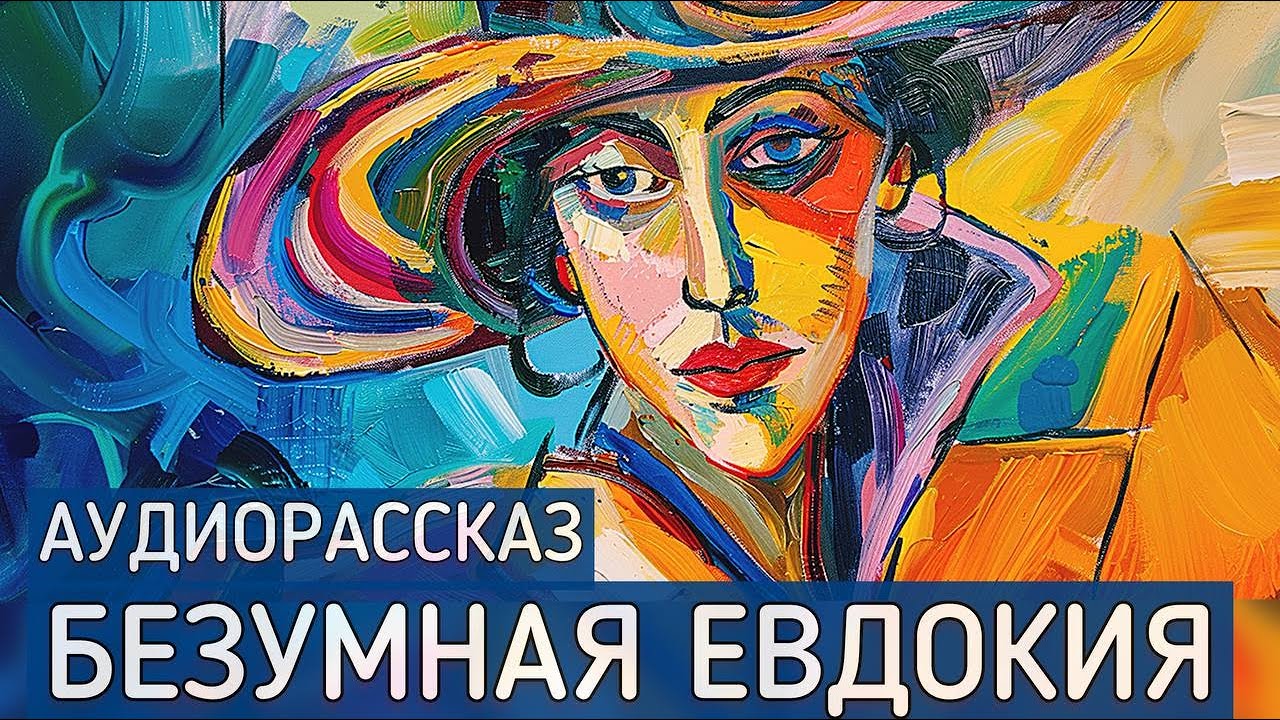 Безумная Евдокия. Автор - Анатолий Алексин