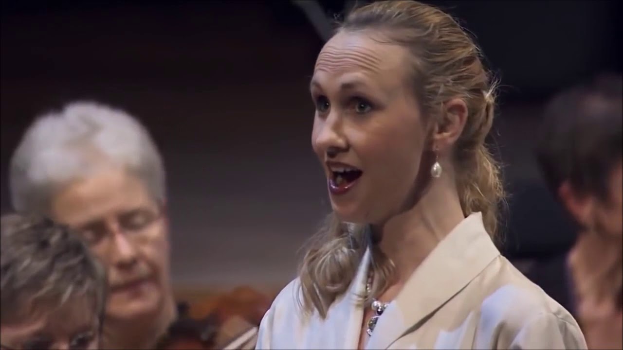 J.S. Bach  -  Mass in B minor  -  2. Christe eleison