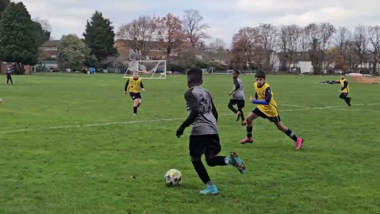 Russellers fc vs Regans fc U11 17/12/23 SELKENT LEAGUE - DIVISION A