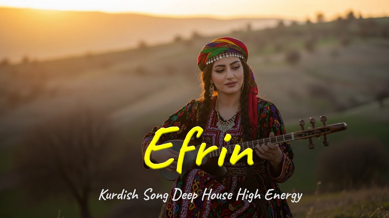 🎧Efrin - Kurdish Folk Deep House & High Energy