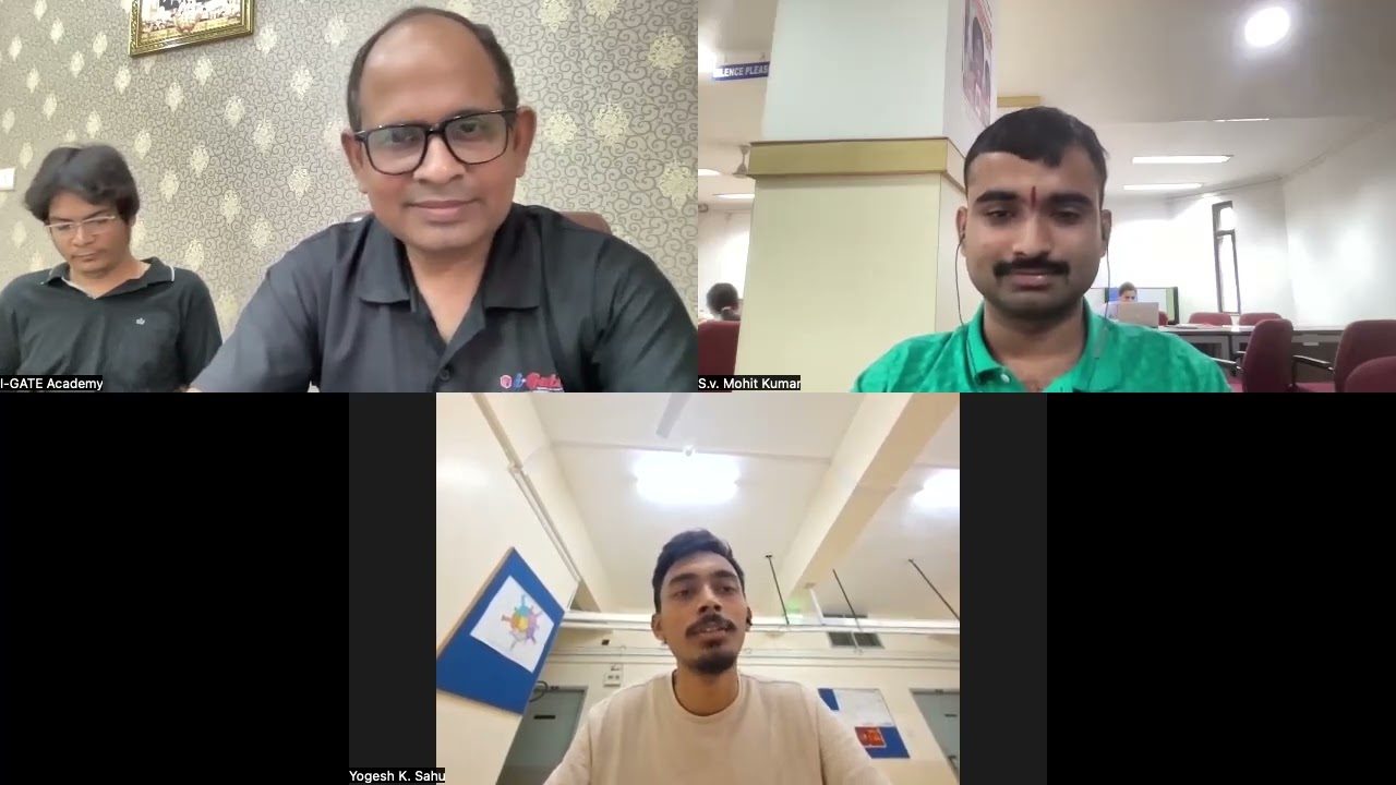 GATE 2025 EXAM | Creation of Positive Vibes by Alumni of iGATE for GATE ASPIRANTS 2025 | iGb