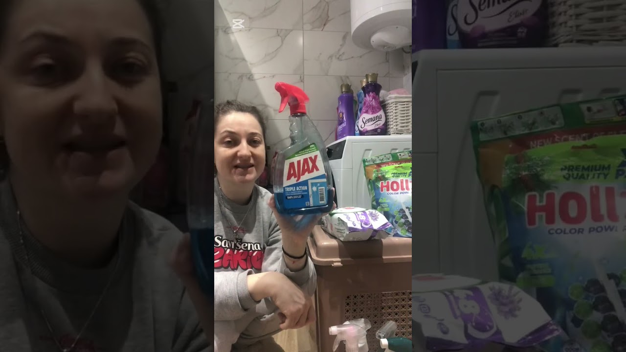 Kupovina& TRIK ZA SJAJNE PROZORE KOJE PROIZVODE KORISTIM ZA CISCENJE #fypシ゚viral #cleantok #clean 