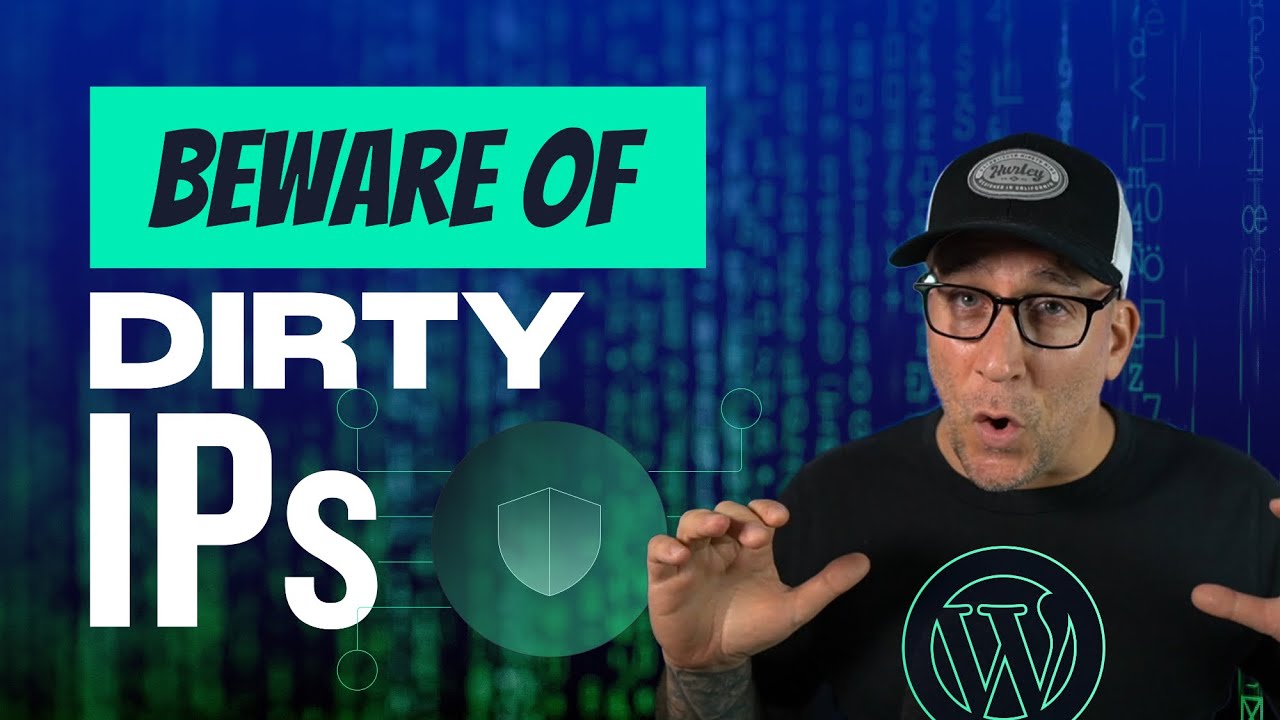 Wordpress Security Tip: Protect Yourself From Dirty IP's (IP Reputations)