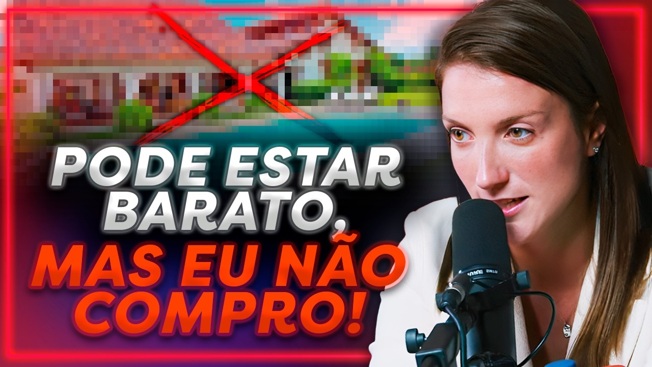 QUAL O MELHOR TIPO DE IMÓVEL PRA COMPRAR EM LEILÃO | PrimoCast 417