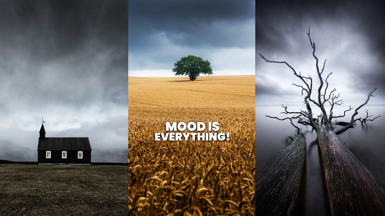 Mastering MOODY Landscape Photography!