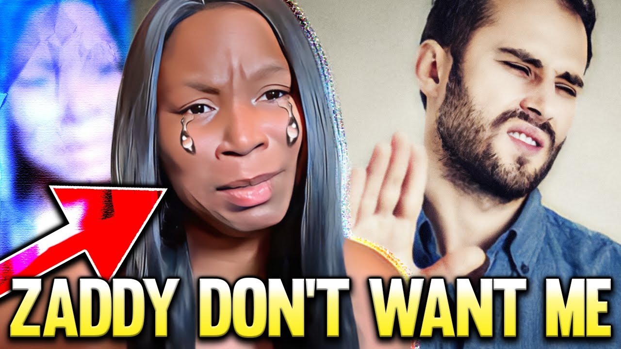 White Men Keep Rejecting Her...And Now She's Blaming Black Men For It