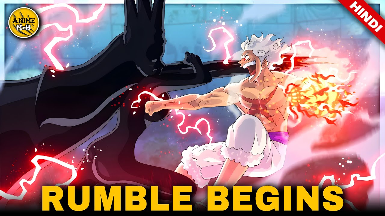 Luffy will Fight These F**king Big Characters in One Piece