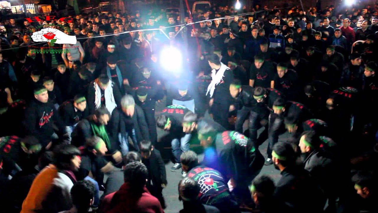 HEG DESTESİ ZEYNEBİYE'DE TASUA 2012  HASAN LAÇİN www.heg.gen.tr