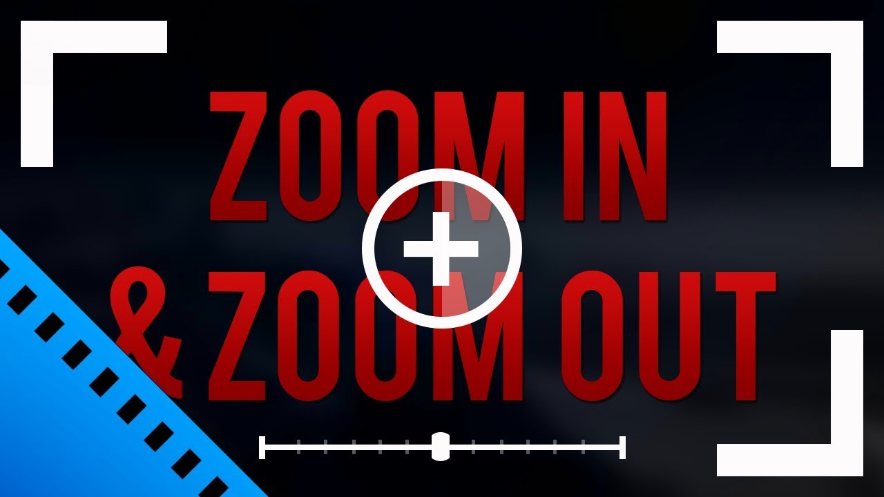 Sony Vegas Pro 14: How To Zoom In and Out (Basic Tutorial 4)