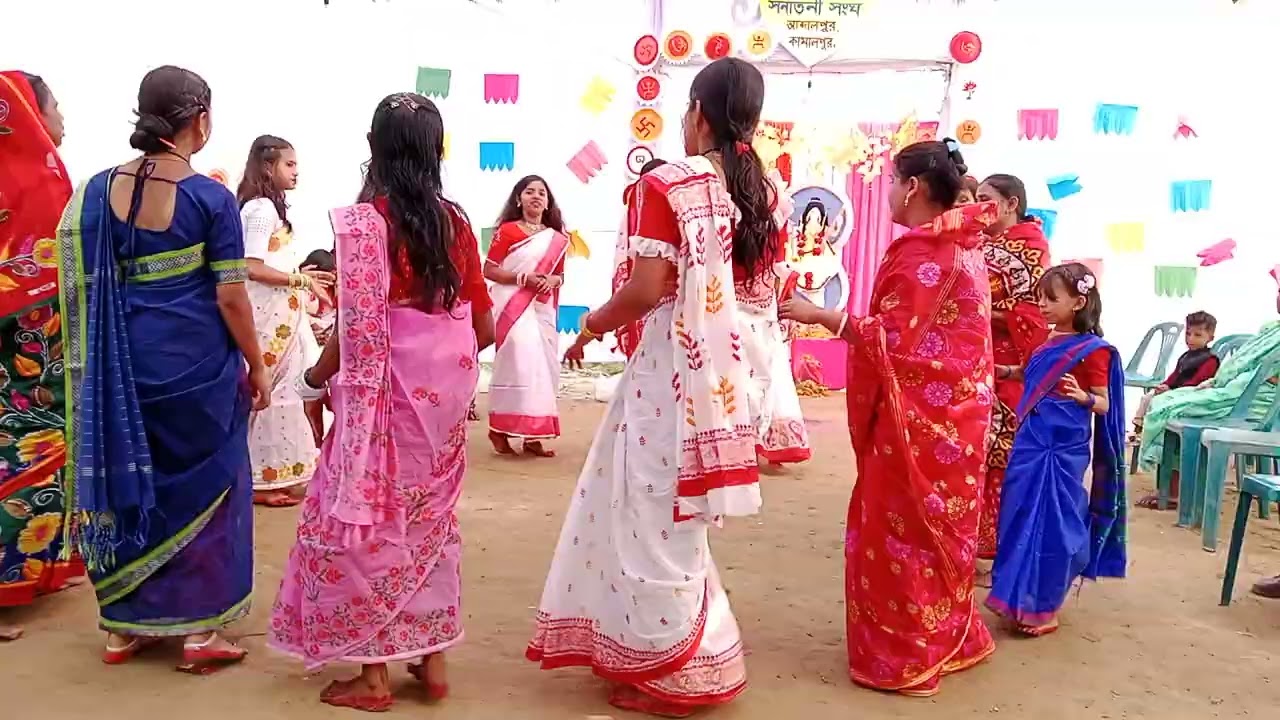 ধামাইল গান । গৌড় আসর । সিলেটের জনপ্রিয় ধামাইল গান ।