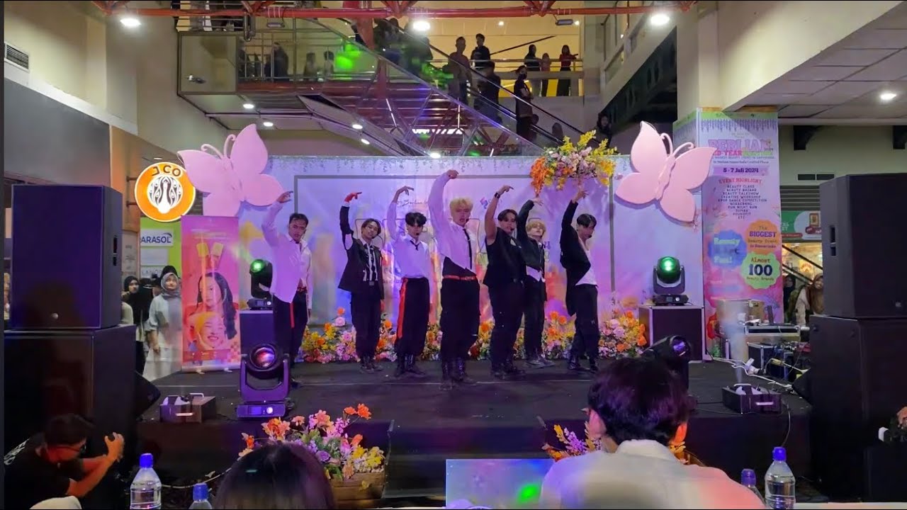[🥇1st Prize] [INstage] NCT DREAM 엔시티 드림 Intro + 'ISTJ' + Smoothie Dance Cover by 