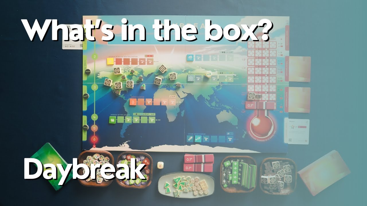 Daybreak - What's in the Box?