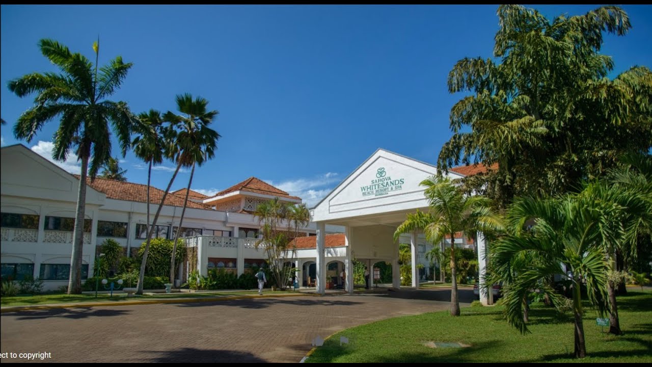 Sarova Whitesands Beach Resort and Spa Mombasa