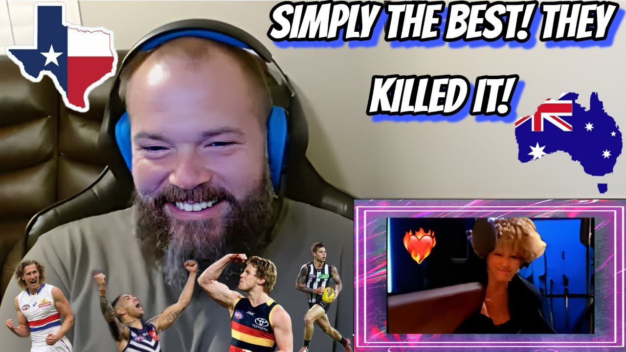 Jimmy Barnes and Tina Turner - Simply The Best - Reaction (Insane Vocal Talents!)