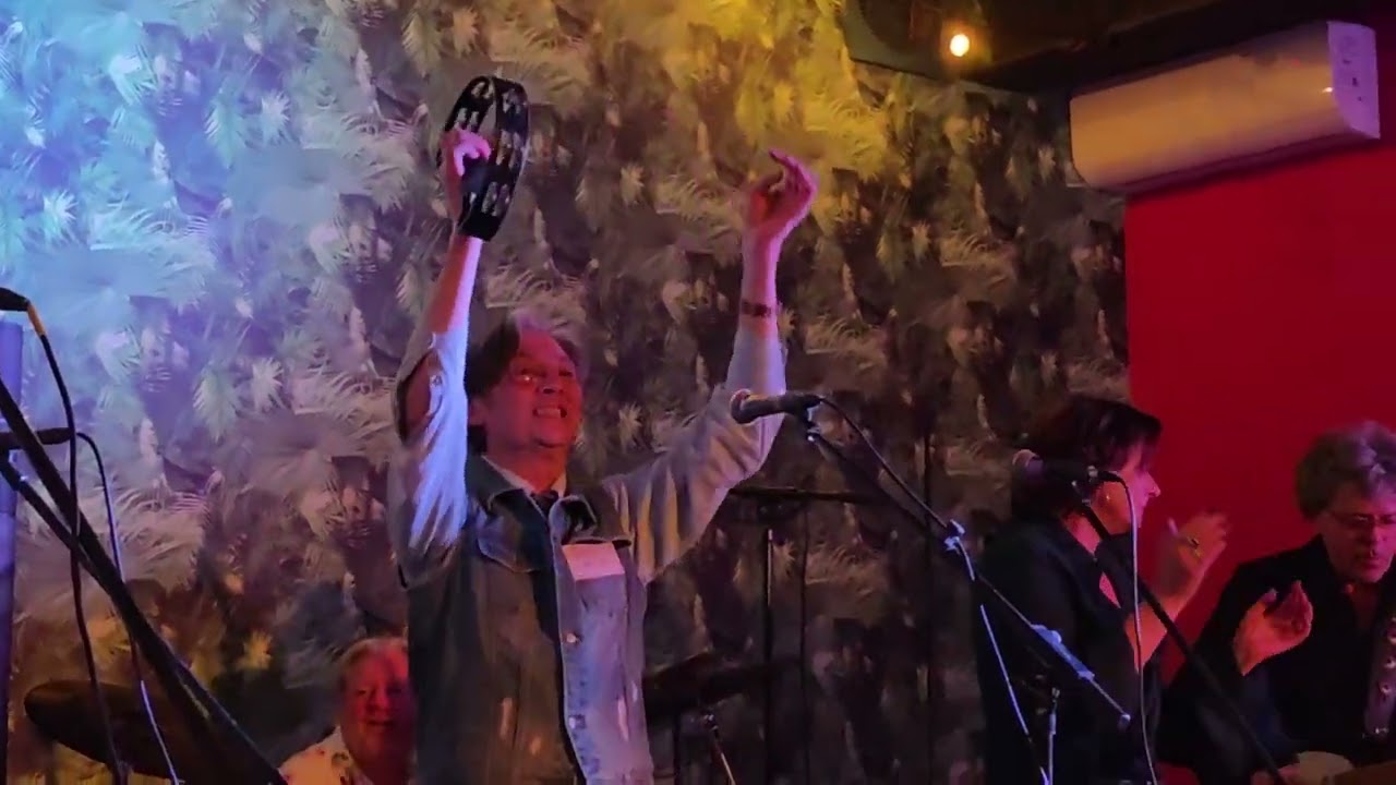 Benefietconcert met de Rolero's en Kitty 