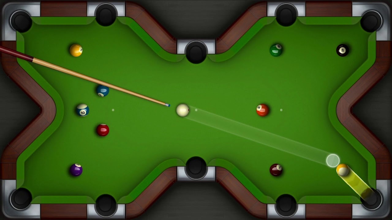 Shooting Ball