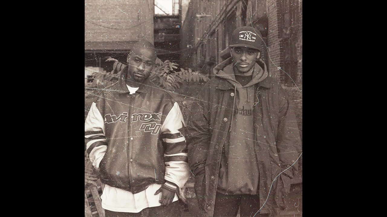 Mobb Deep Type Beat x Old School 90s Boom Bap Instrumental - 