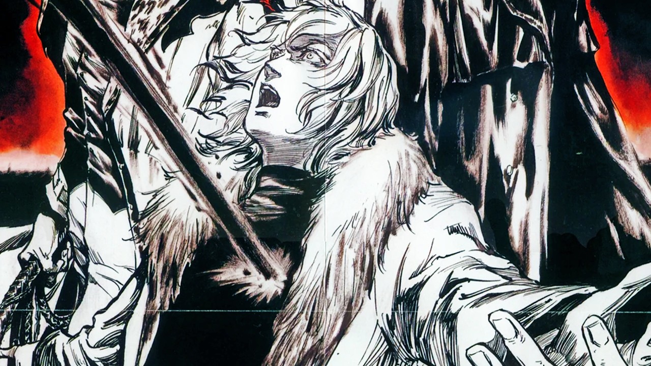 Нам нужно вернуться в ЭТУ Castlevania...