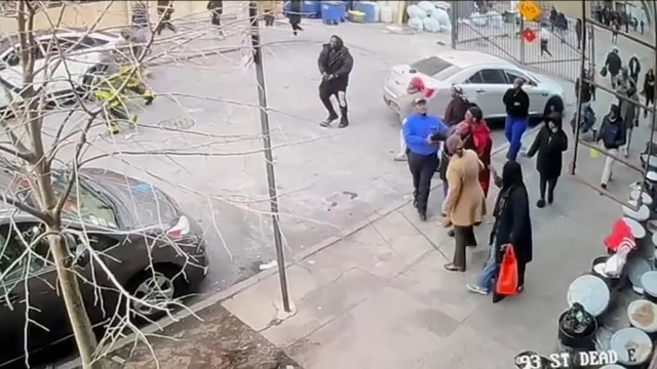 15-year-old boy killed, another teen injured in East Flatbush, Brooklyn shooting