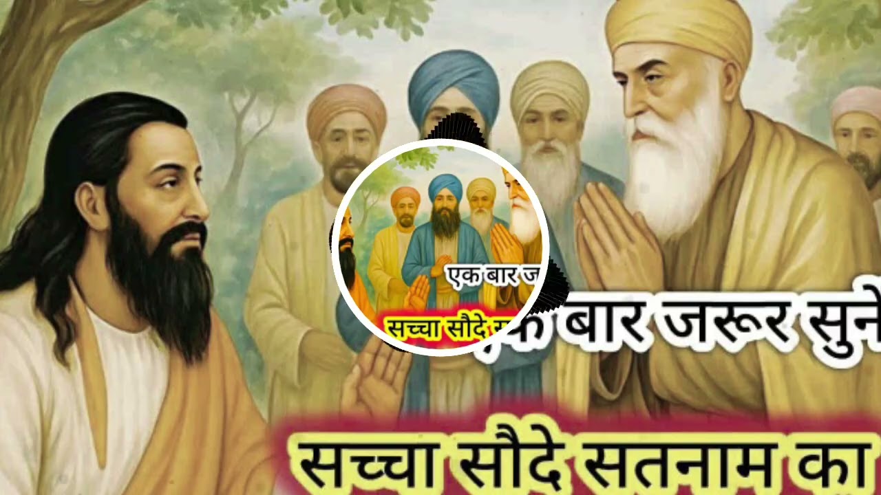 GuruRavidasjidakir🥺tanGuruNanakJikikatha GuruNanakJikabhajanGuruRavidasjika bhajan2026.1ravishKumar🙏