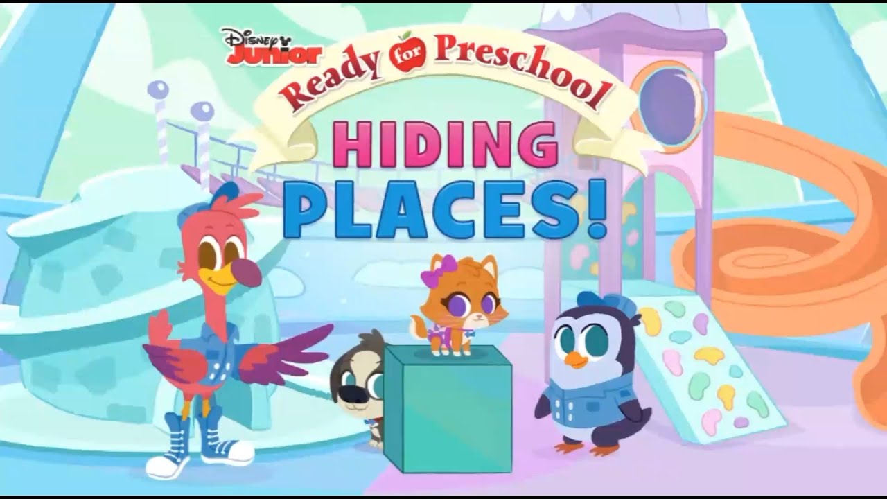 T.O.T.S: Servicio de Entrega de Animalitos - Encuentra a los bebés - Disney Junior