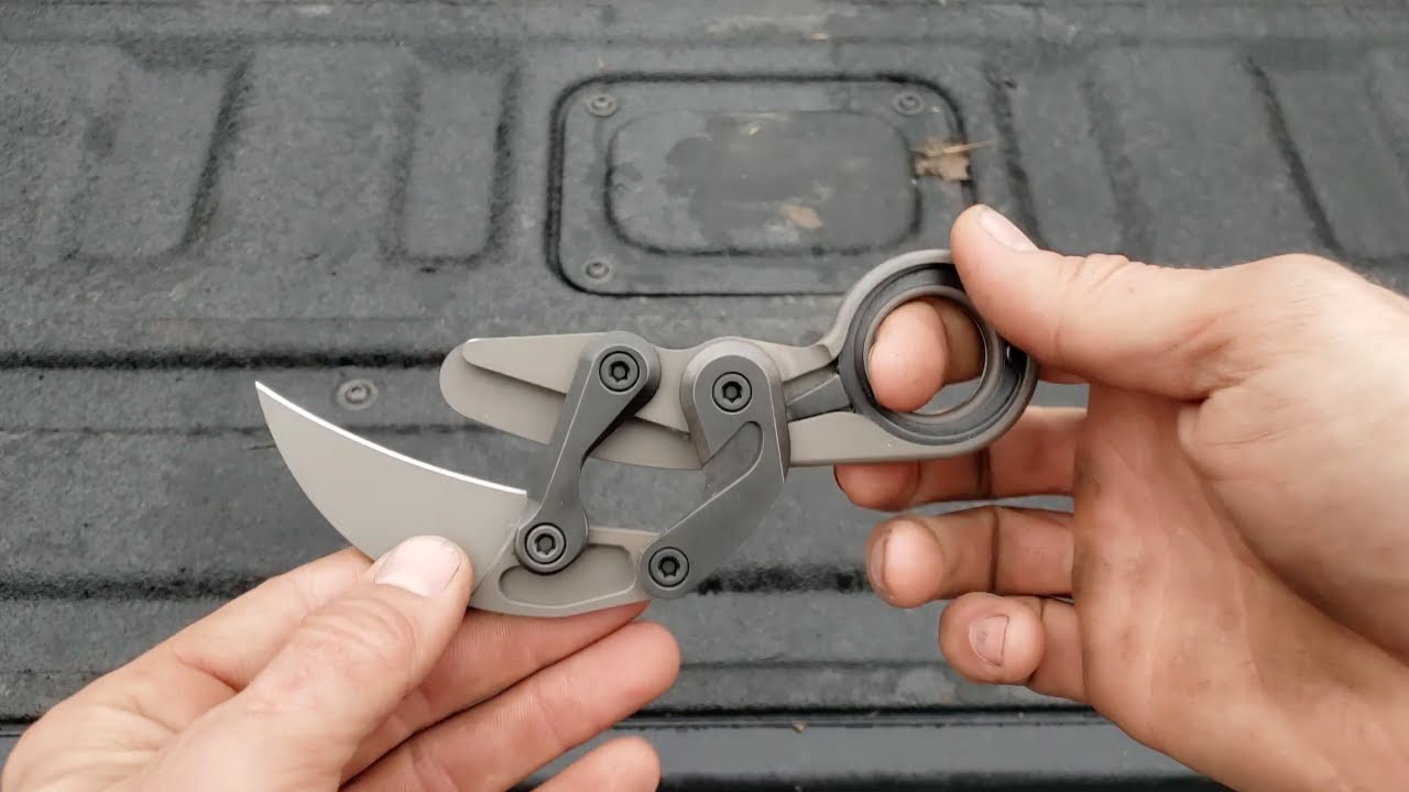 The Karambit Provoke!