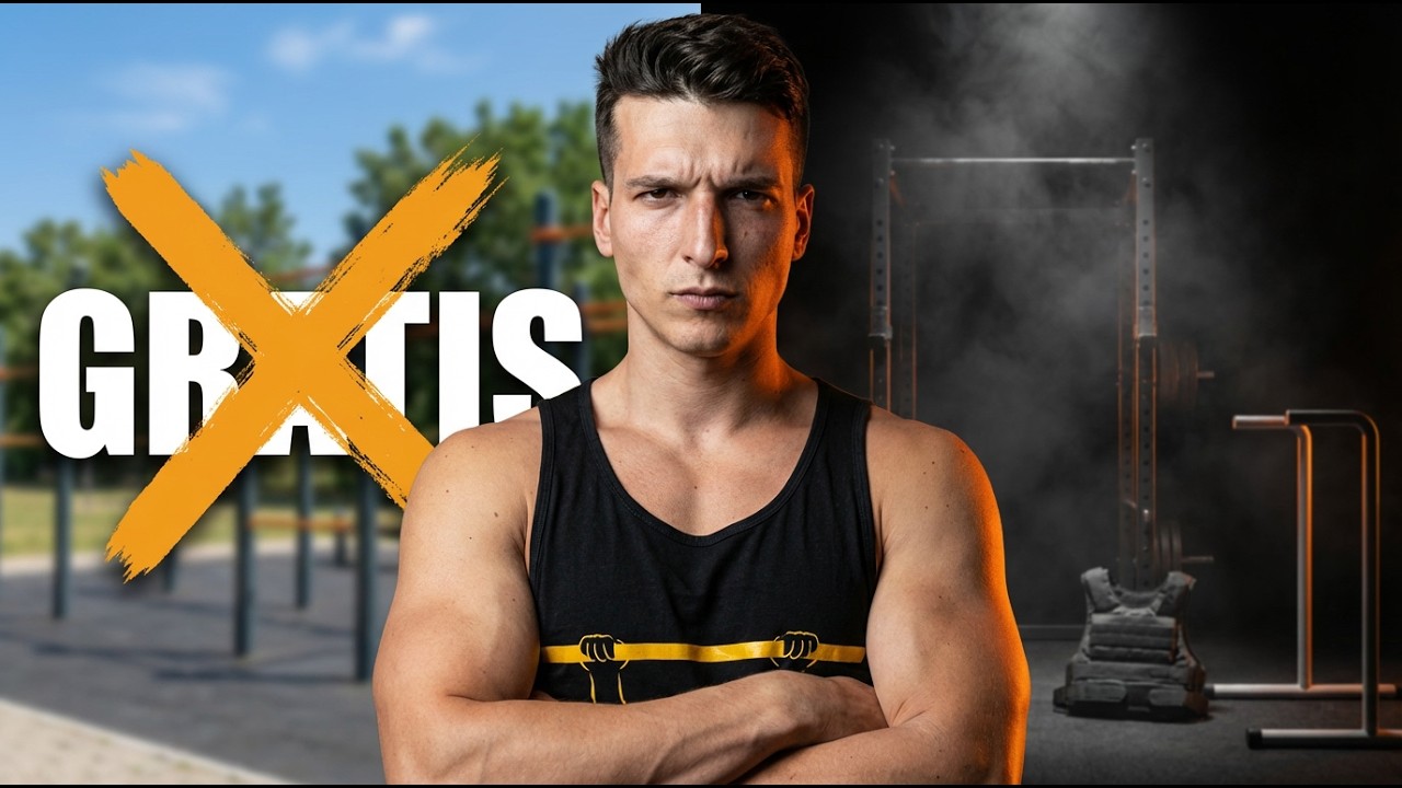 Il Calisthenics NON È Gratis: 7 Attrezzi che Ti Servono Davvero