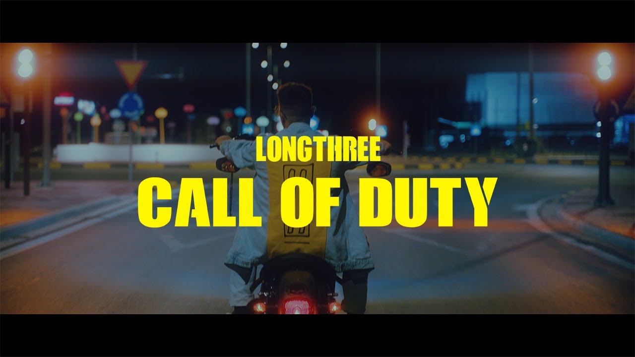 LONG3 - COD (Prod.BIPOLAR JONES) |Official Music Video 4&Kappa;|