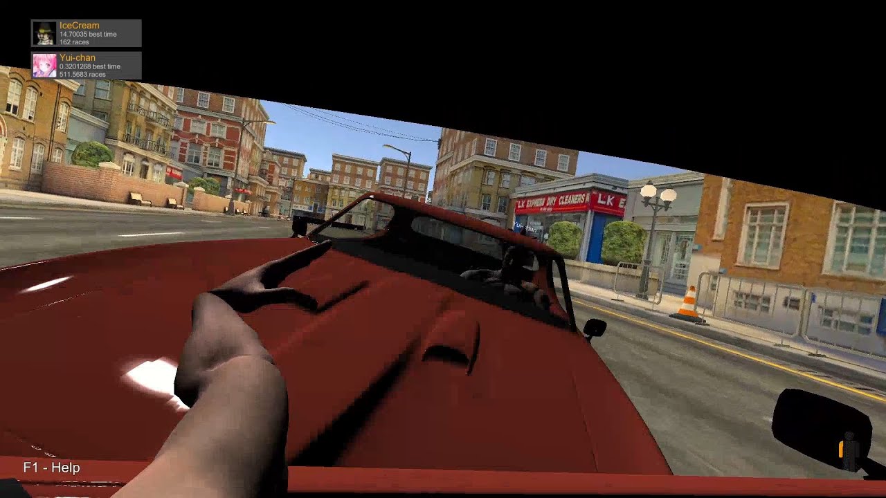 Hand Sim Time Control Shit