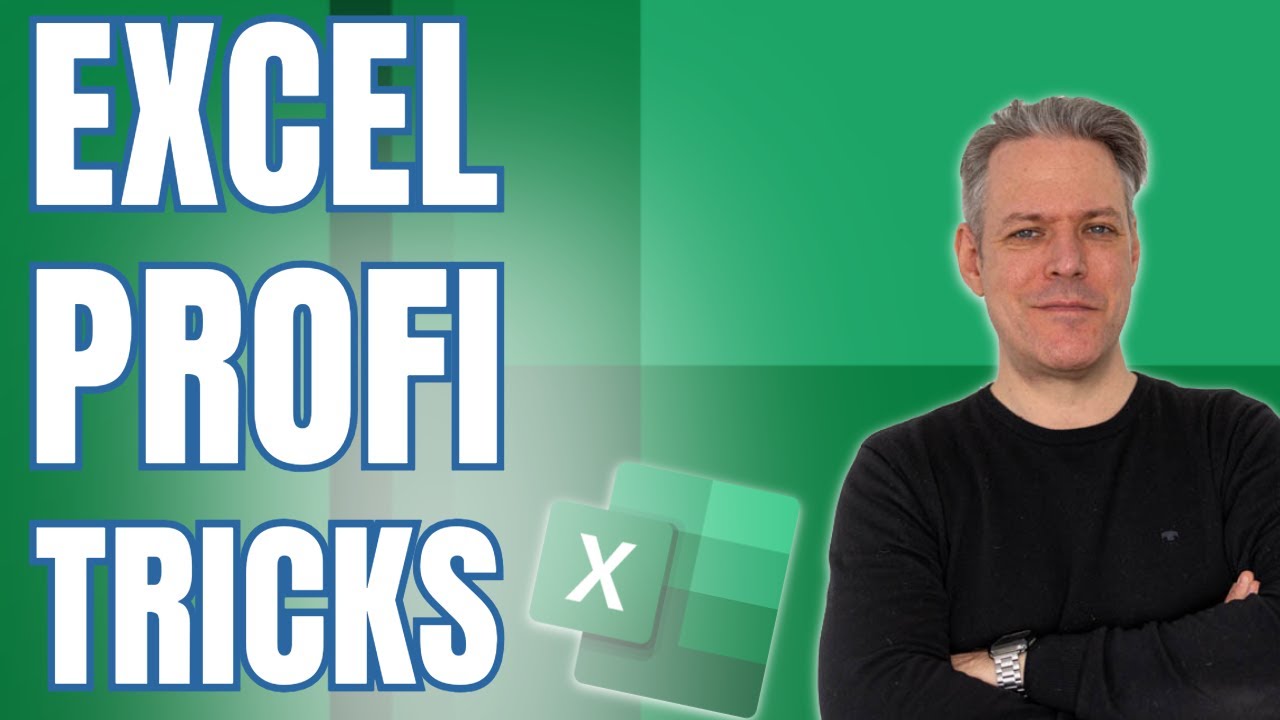 Die besten 8 Excel Tricks 2026, die die meisten nicht kennen! #lernsnacks