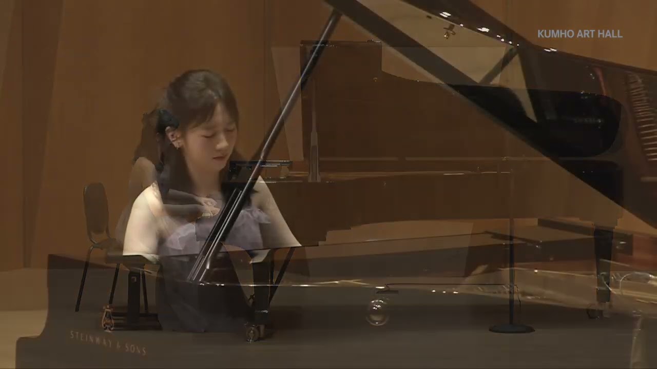 C. Saint-Saëns / L. Godowsky - Le Cygne(The Swan)